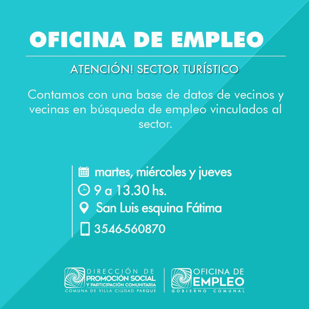 trabajo agosto calamuchita vcp