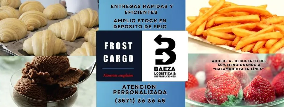 newsletter frost cargo