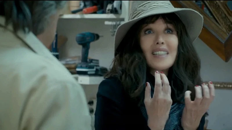 Isabelle Adjani