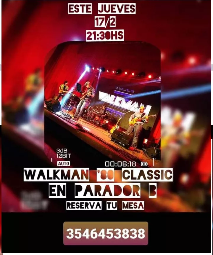 Guía completa de eventos musicales del fin de semana