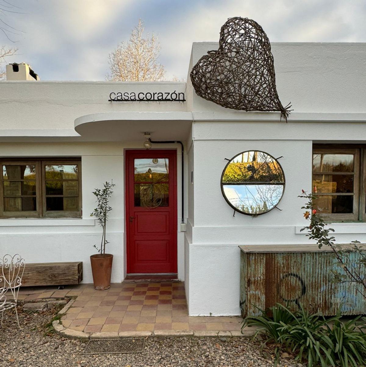 Casa Corazón, Villa Yacanto de Calamuchita