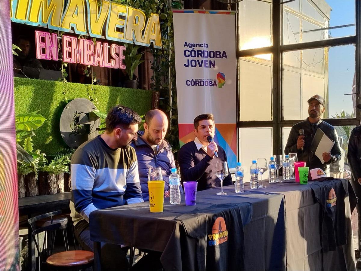 Primavera en Embalse 2024