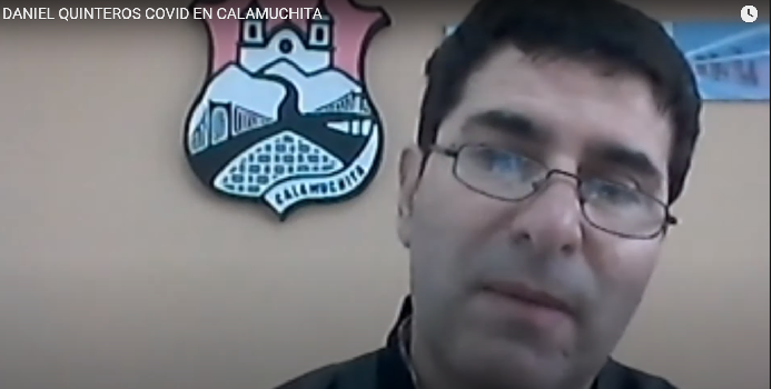 QUINTEROS SAUCE TV