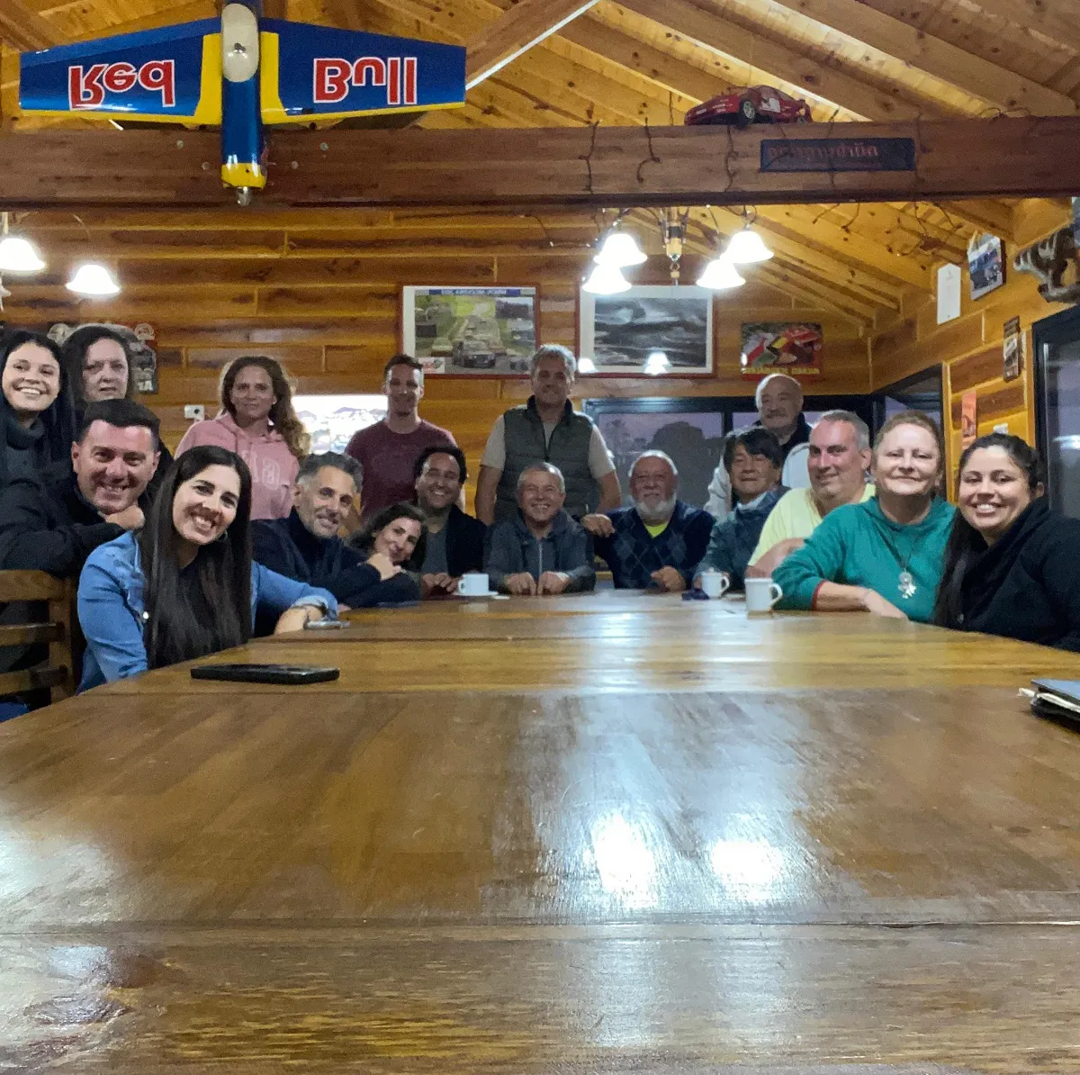 camara empresarios La Cumbrecita