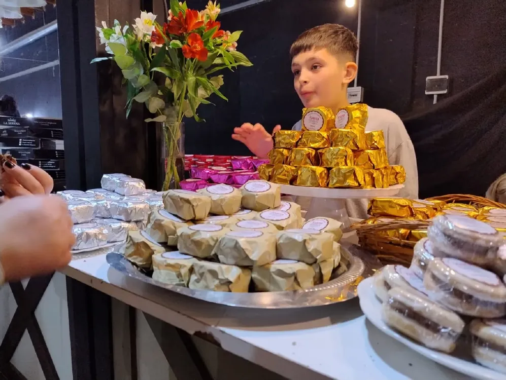 Camino del Alfajor Calamuchita 2024