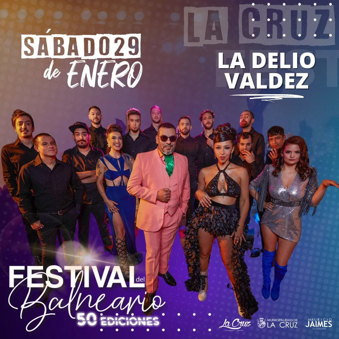 Diseño: Festival del Balneario
