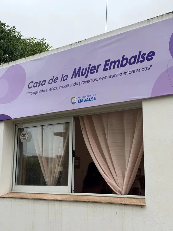casa mujer