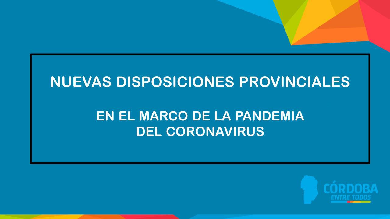 DISPOSICIONES 01