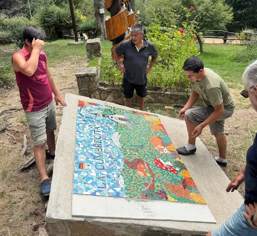 mosaico 90 años la cumbrecita (8)