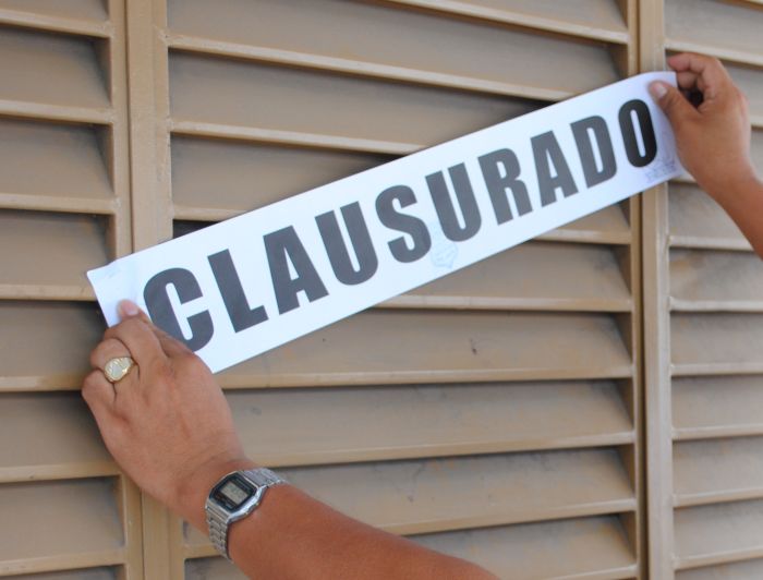 CLAUSURA VGB