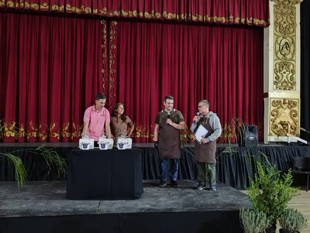 Camino del Alfajor Calamuchita 2024