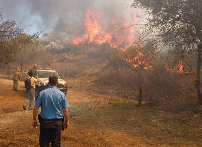 SITUACION PROVINCIA FUEGO MIERCOLES 30-09 02