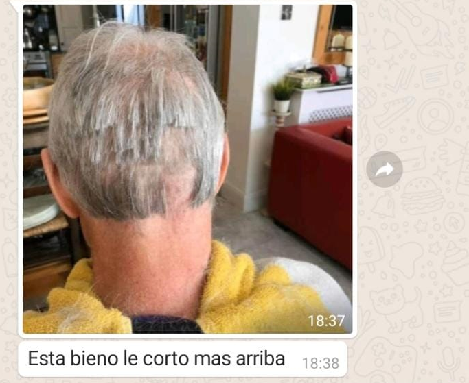CORTE DE PELO
