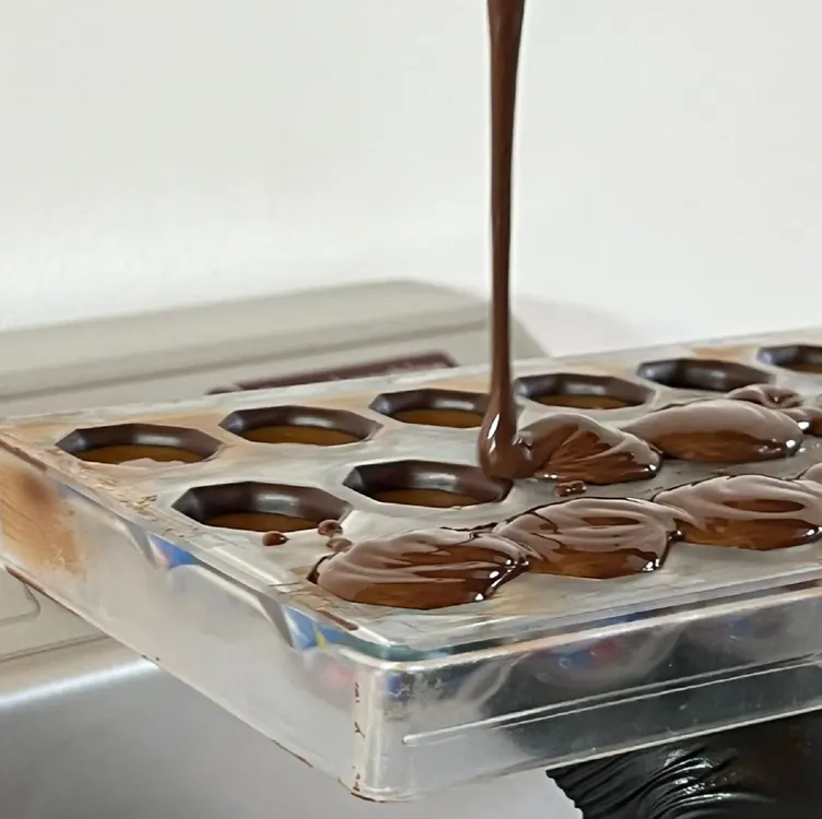 Bombones artesanales Von König