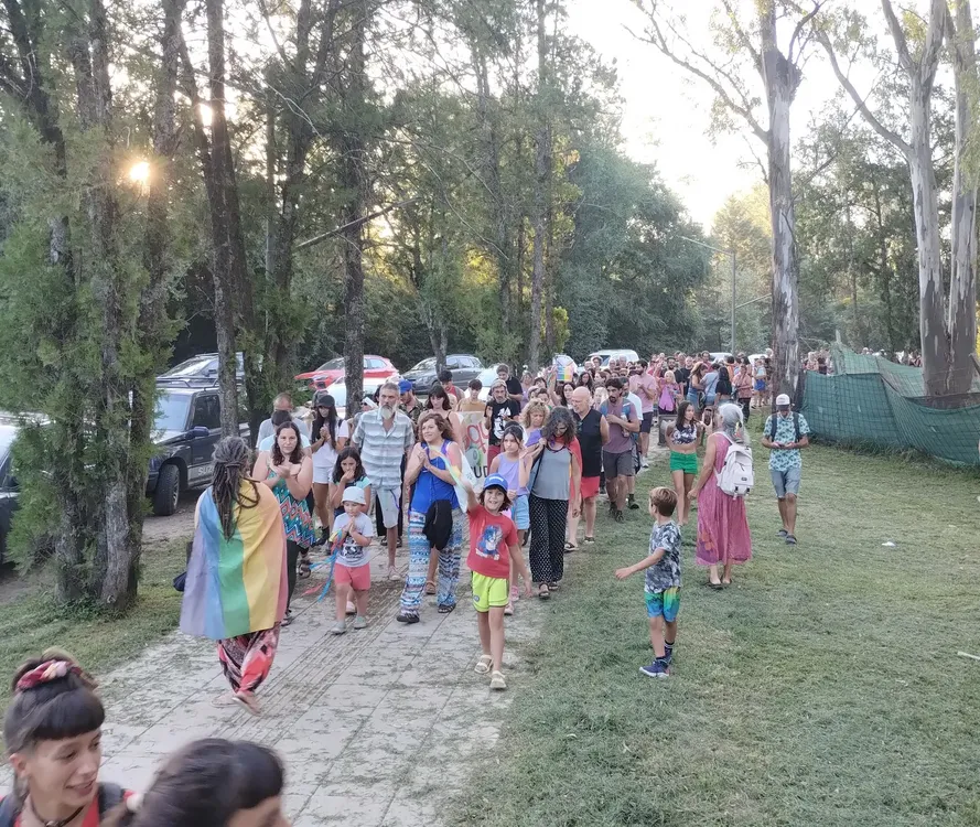 marcha antifascista 2025