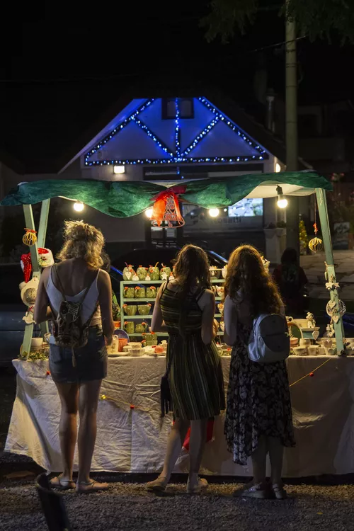 Este fin de semana, la localidad de Villa General Belgrano te invita a disfrutar de la Feria de Navidad