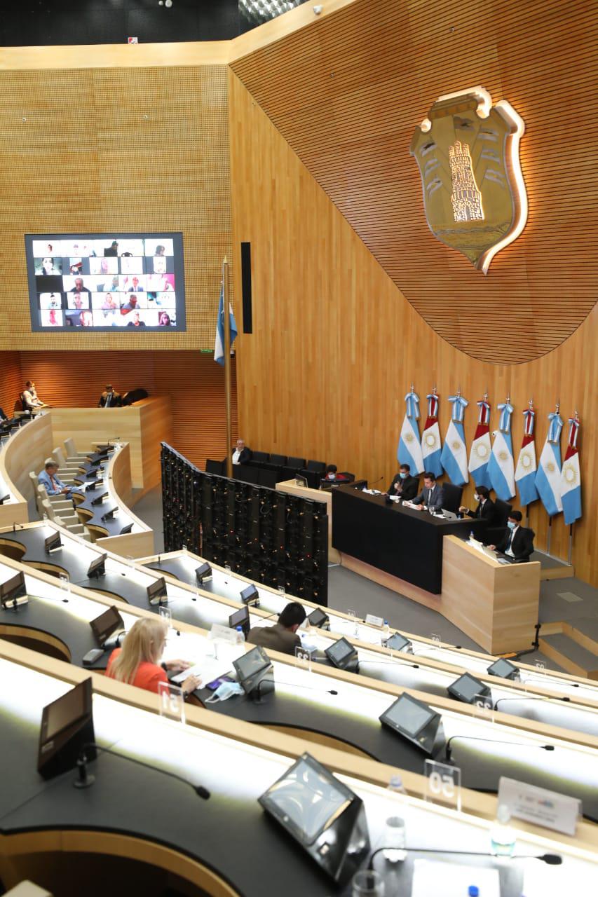 legislatura cordoba