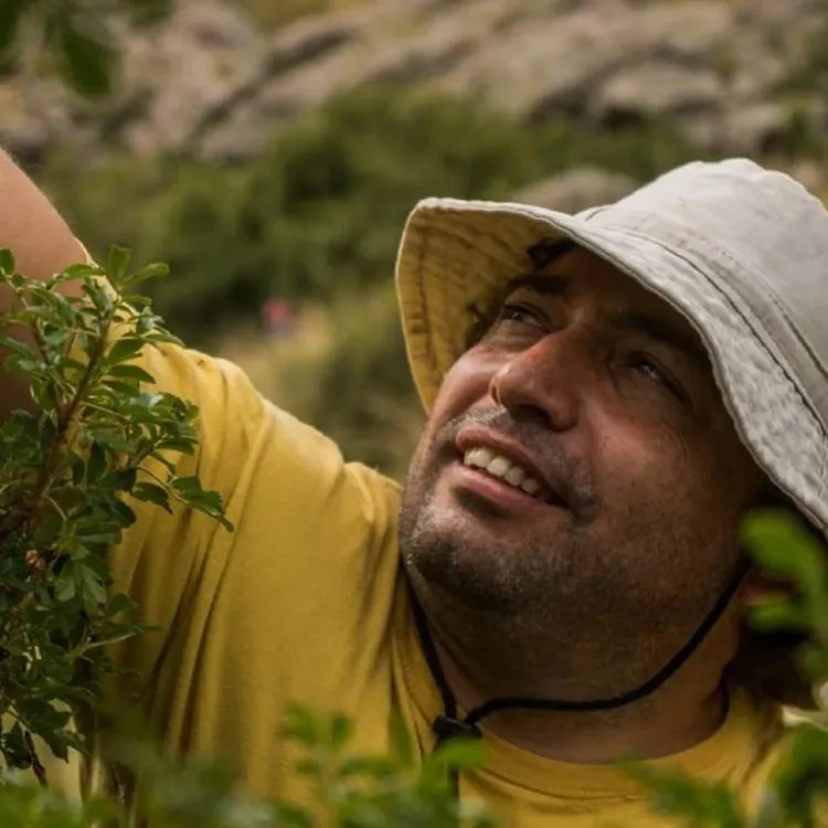 alexis maidana sembradores de agua