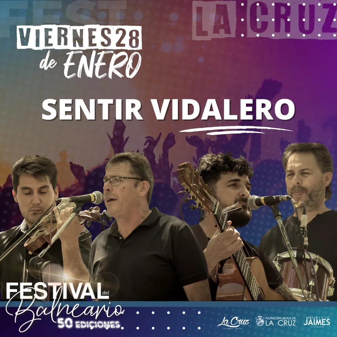 Diseño: Festival del Balneario