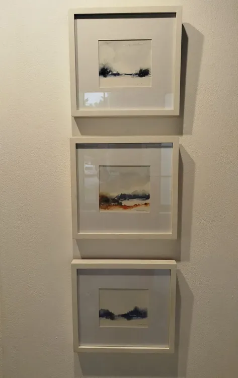 Rayo galeria muestra Mar de Fondo 3