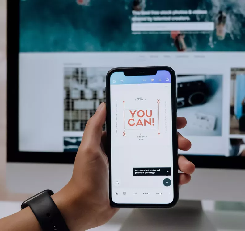 APLICACIONES MOVILES ILUSTRATIVA