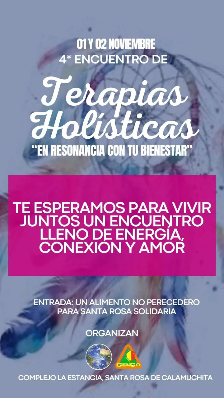 Encuentro holistico 2025 01