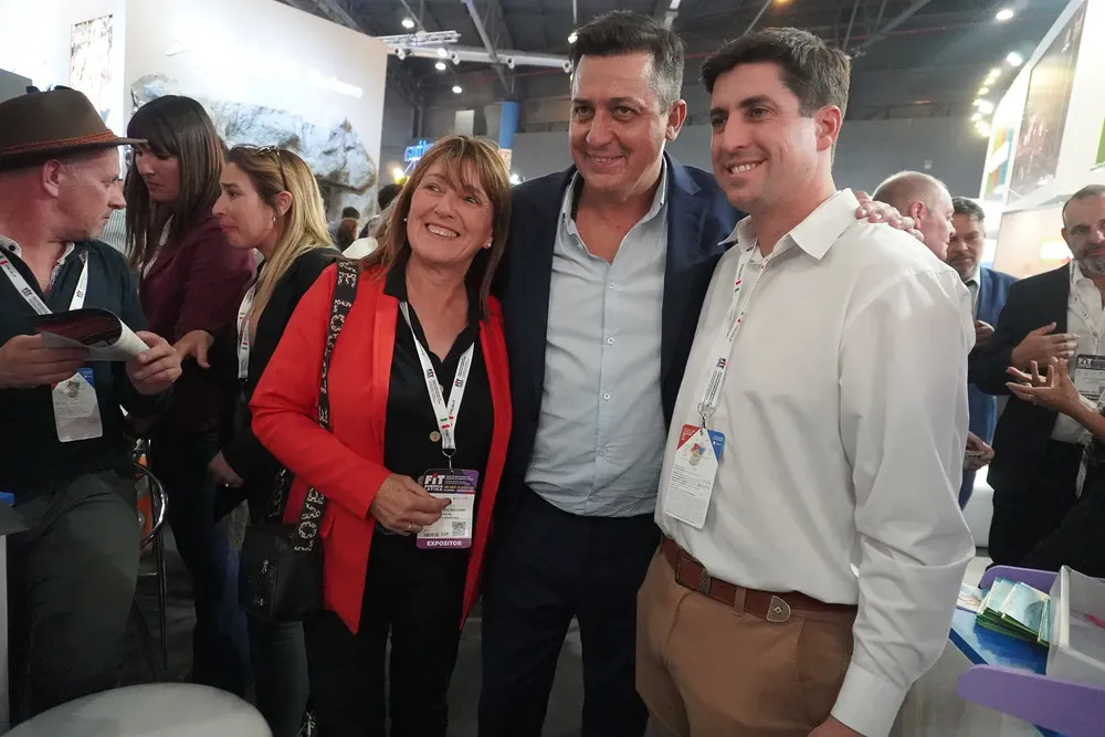 Villa Yacanto: Fernando Moiso y su compromiso de gestión con el Turismo Sustentable