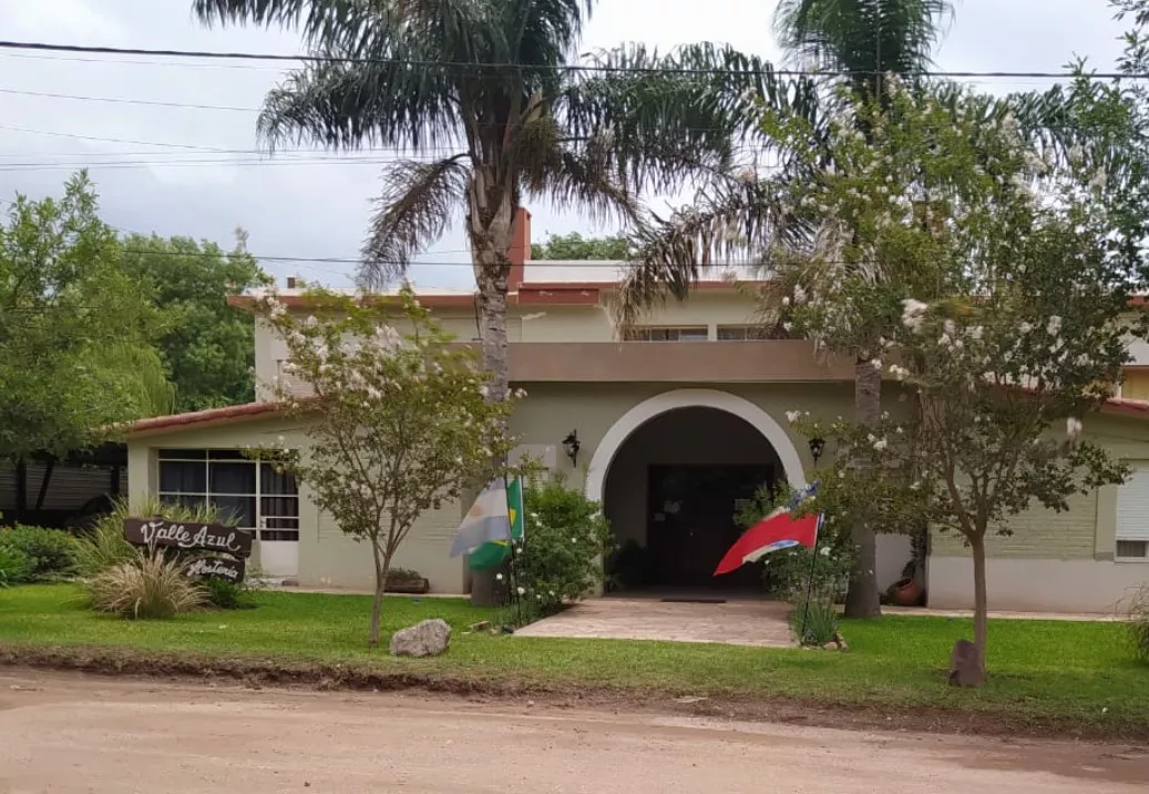 Hosteria Valle AZUL VDD 06
