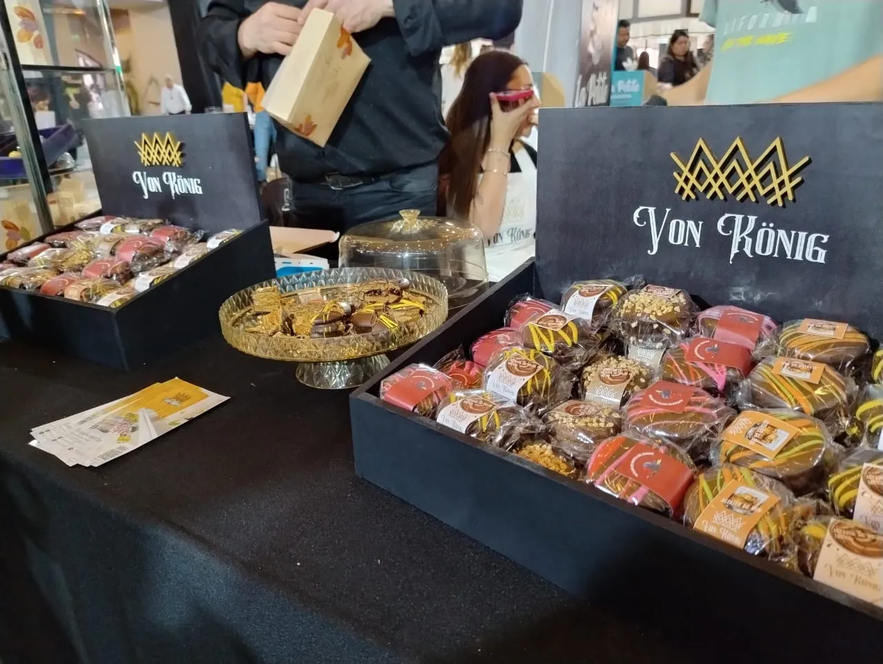 Camino del Alfajor Calamuchita 2024