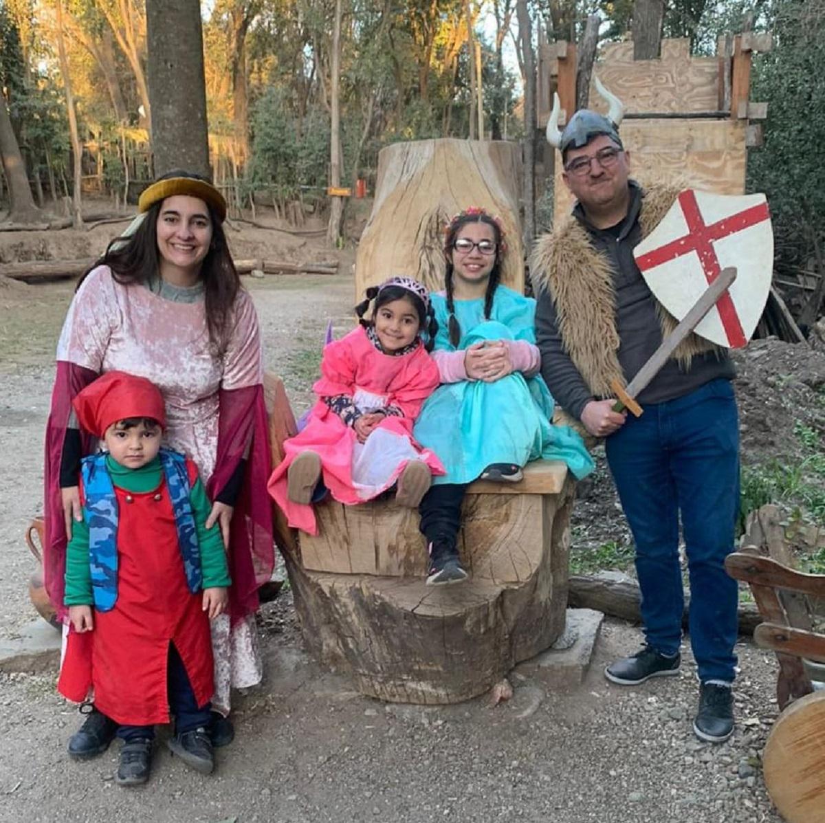 Bosque de Don Otto Villa General Belgrano