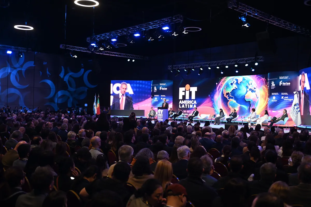Acto de apertura FIT 2025 5