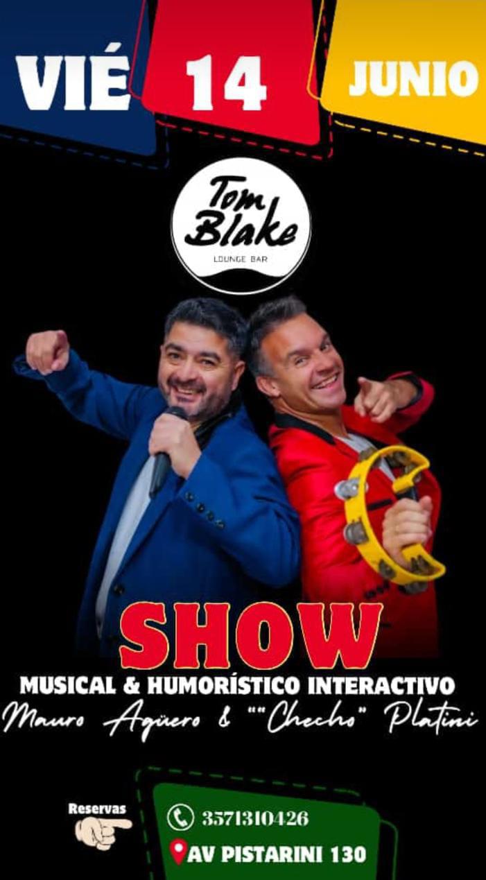 14 show embalse
