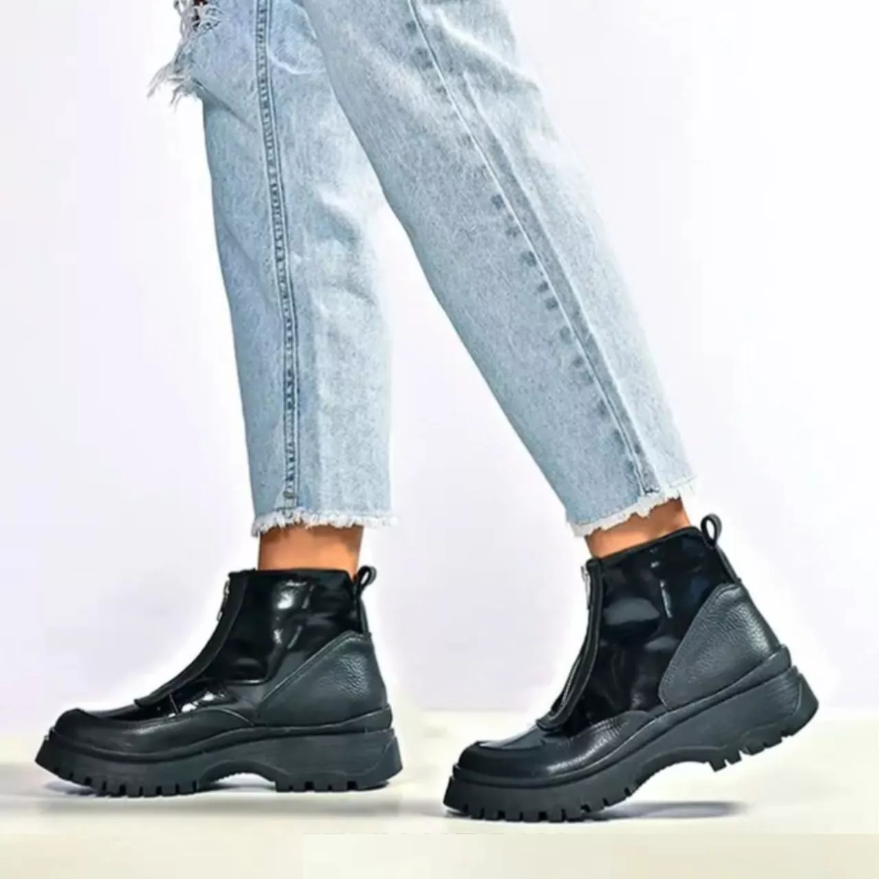 Tendencias de calzado 2023: botita