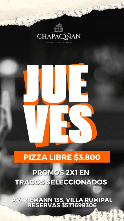 14.3 chapaqñan musica vert villa rumipal