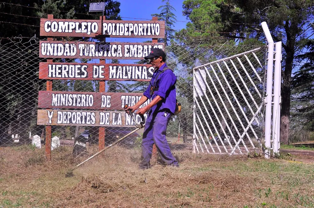 EMBALSE POLIDEPORTIVO 10