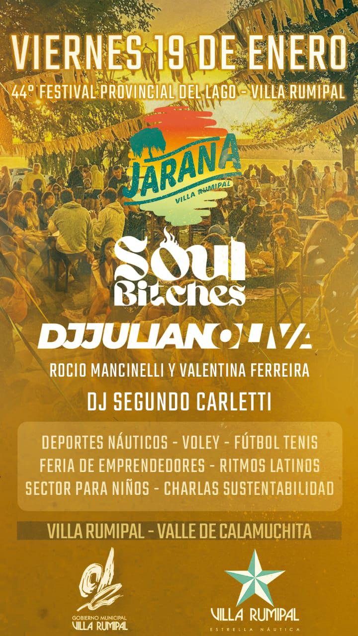 Festival del Lago Villa Rumipal (1)