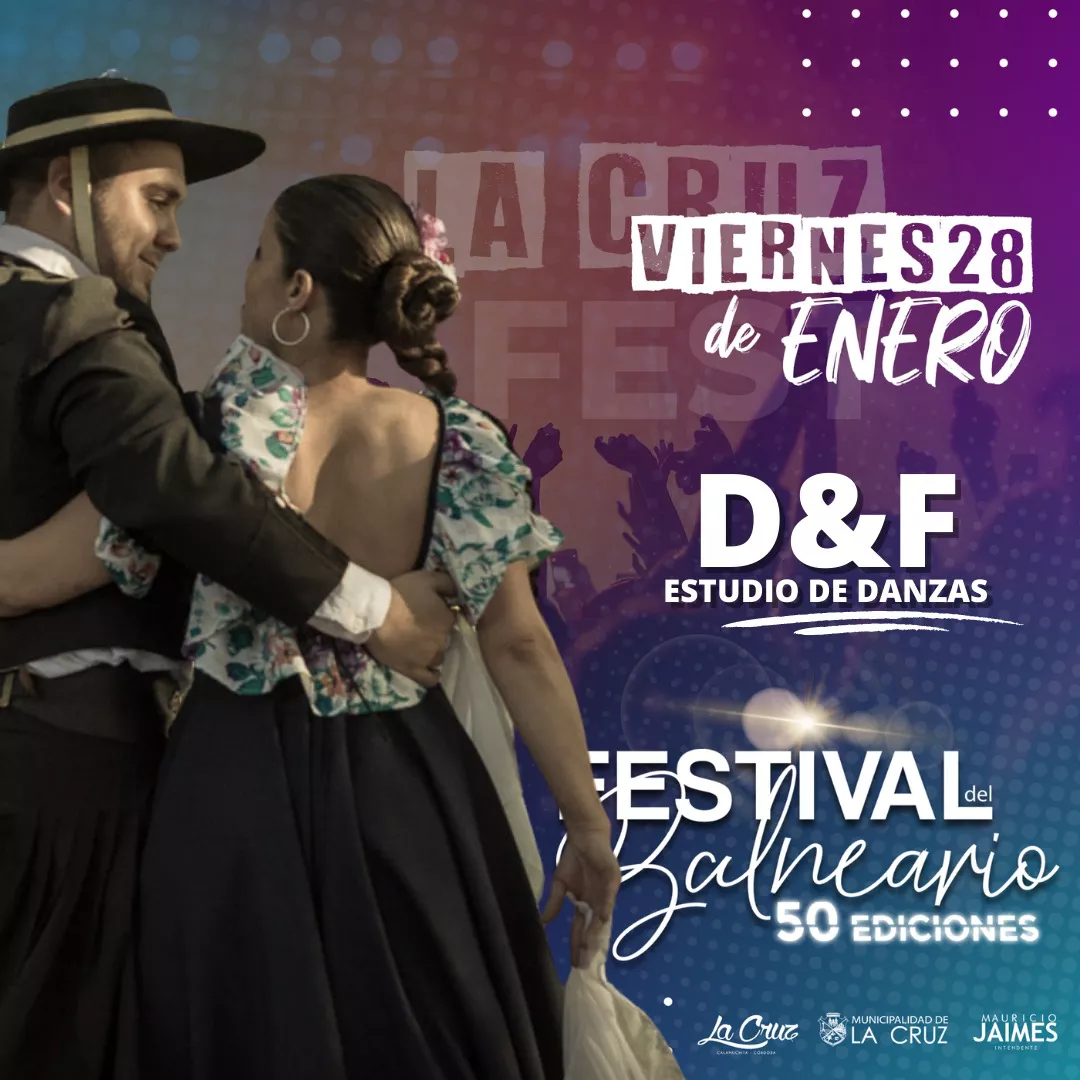 Diseño: Festival del Balneario