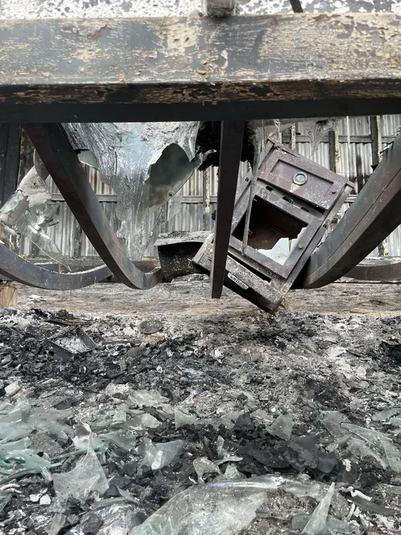 incendios en yacanto