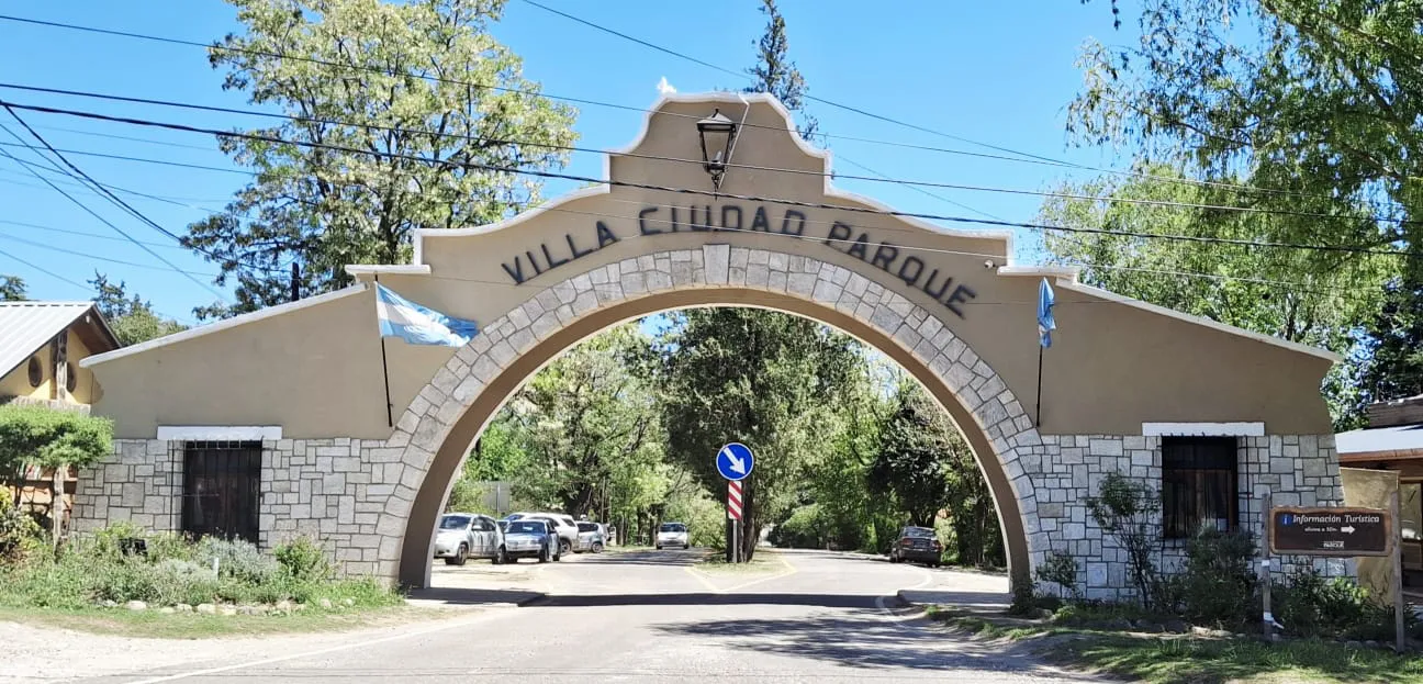 ARCO CDAD PARQUE