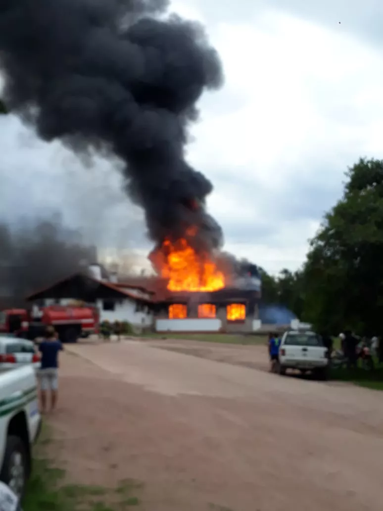 INCENDIO EN UTE 01