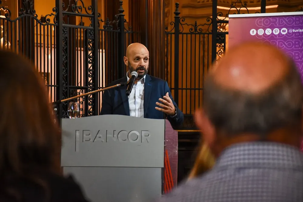 Raúl Sansica en lanzamiento cabalgata brochero (1)