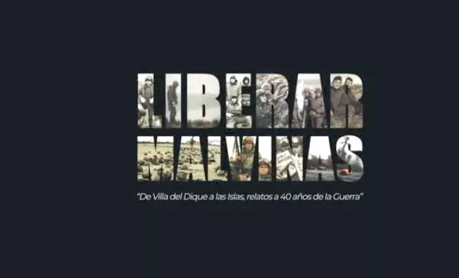 Villa del Dique: el próximos jueves se estrenará un documental en homenaje a Malvinas