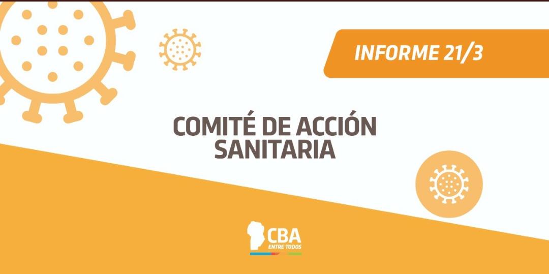 COMITE ACCION SANITARIA
