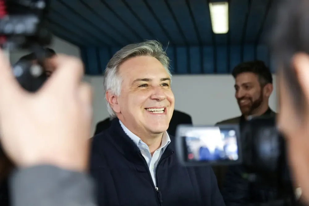 Martín Llaryora presentó el Programa “Nuevo Trabajo”, que brindará 25 mil oportunidades de empleo a mujeres y varones ma