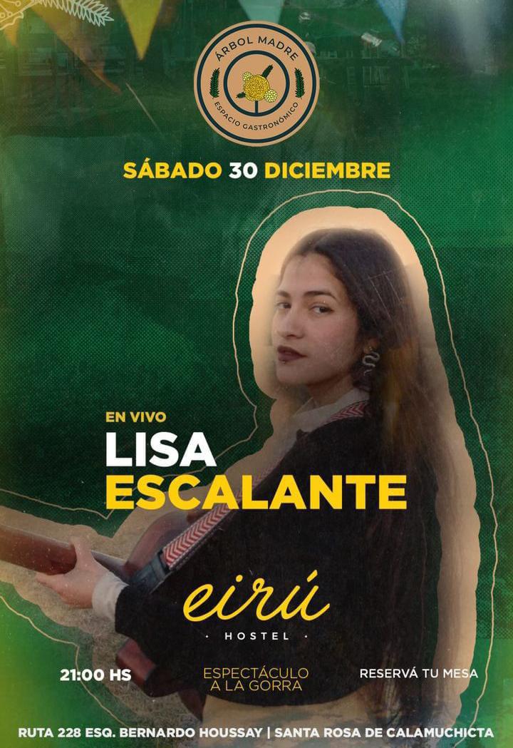 Show musical Hostel eiru