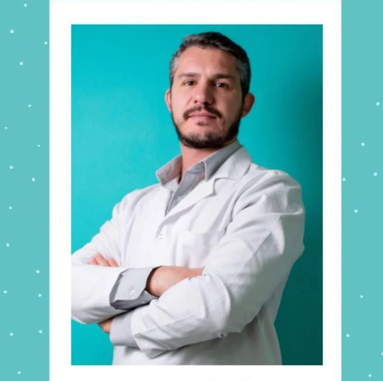 Dr Pablo Scarnato, Neurólogo