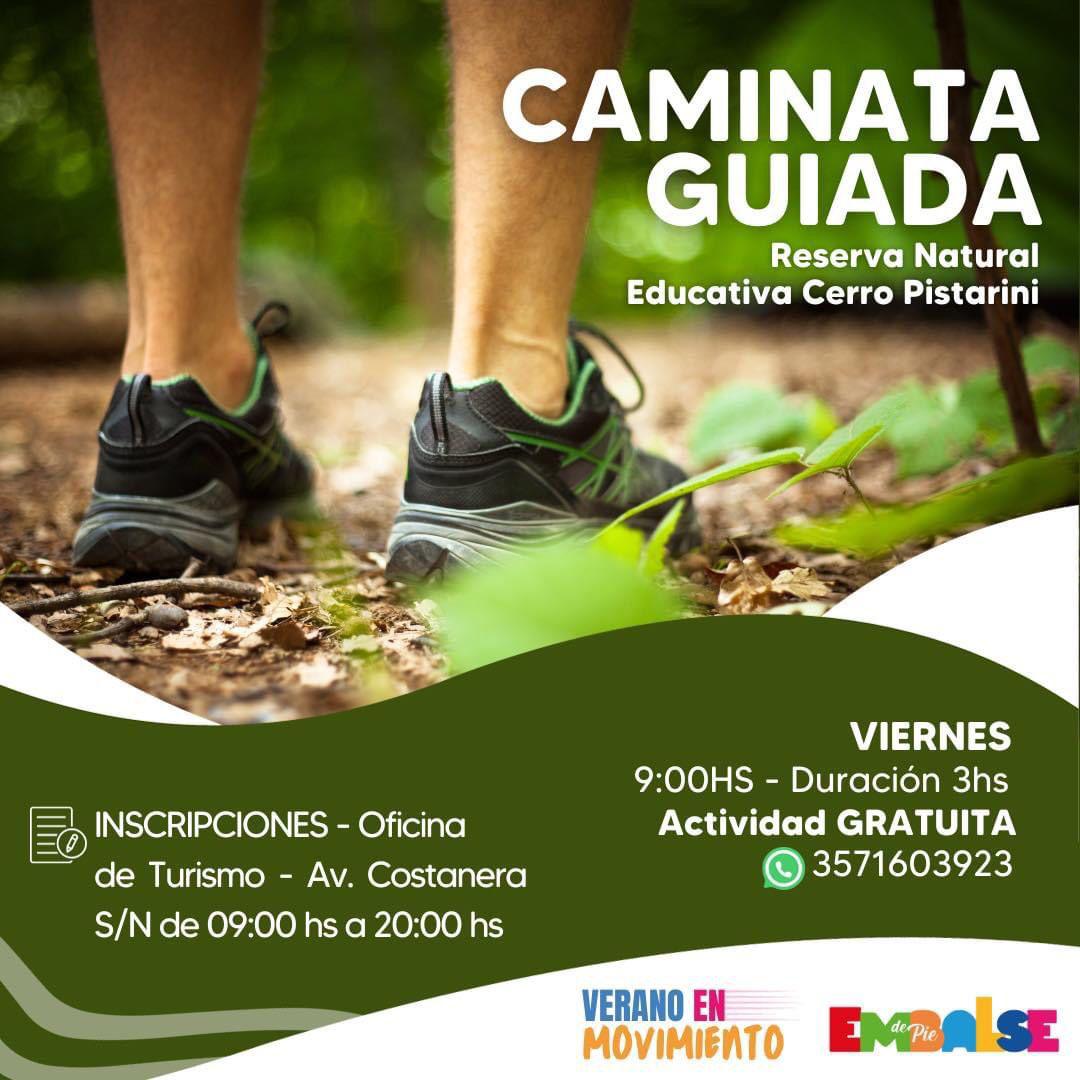 Actividades en Embalse (1)