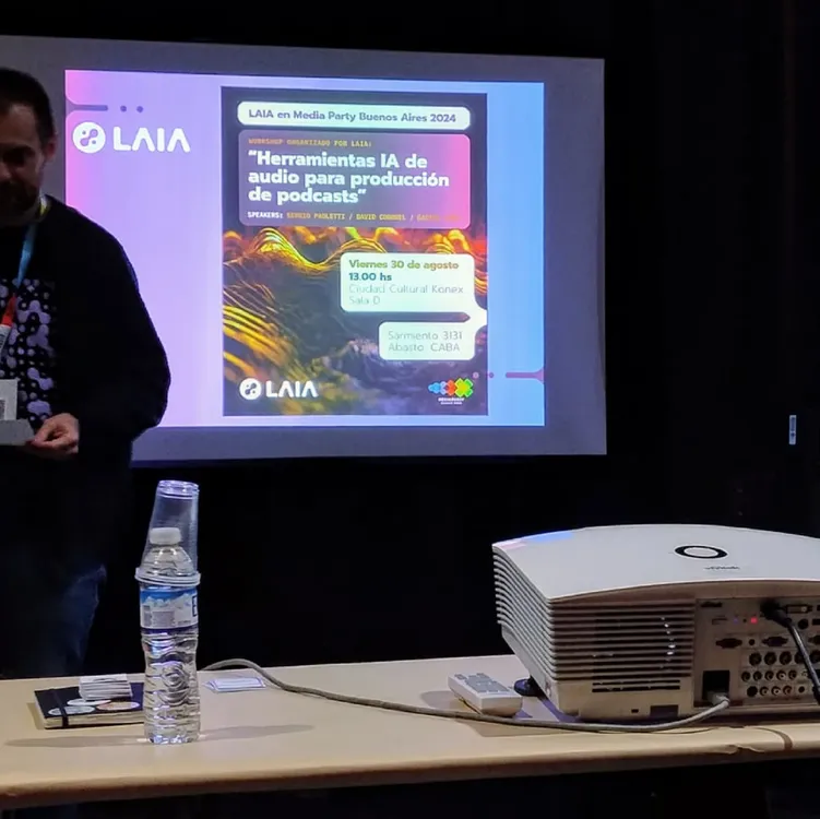 Calamuchita en Línea en Media Party 2024