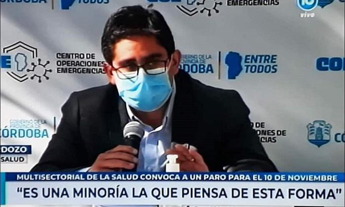 CARDOZO CAPTURA MINORIA