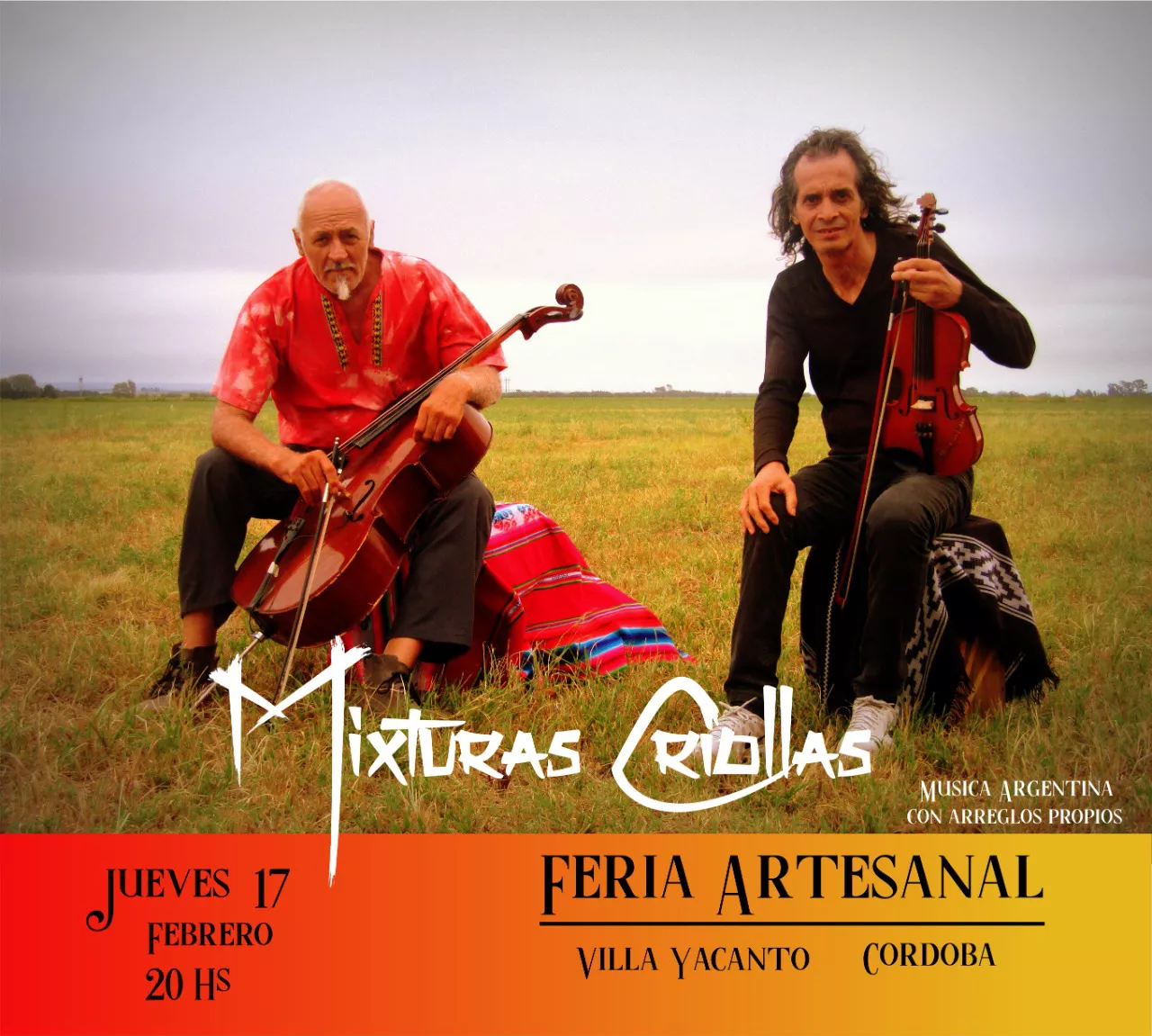 Guía completa de eventos musicales del fin de semana